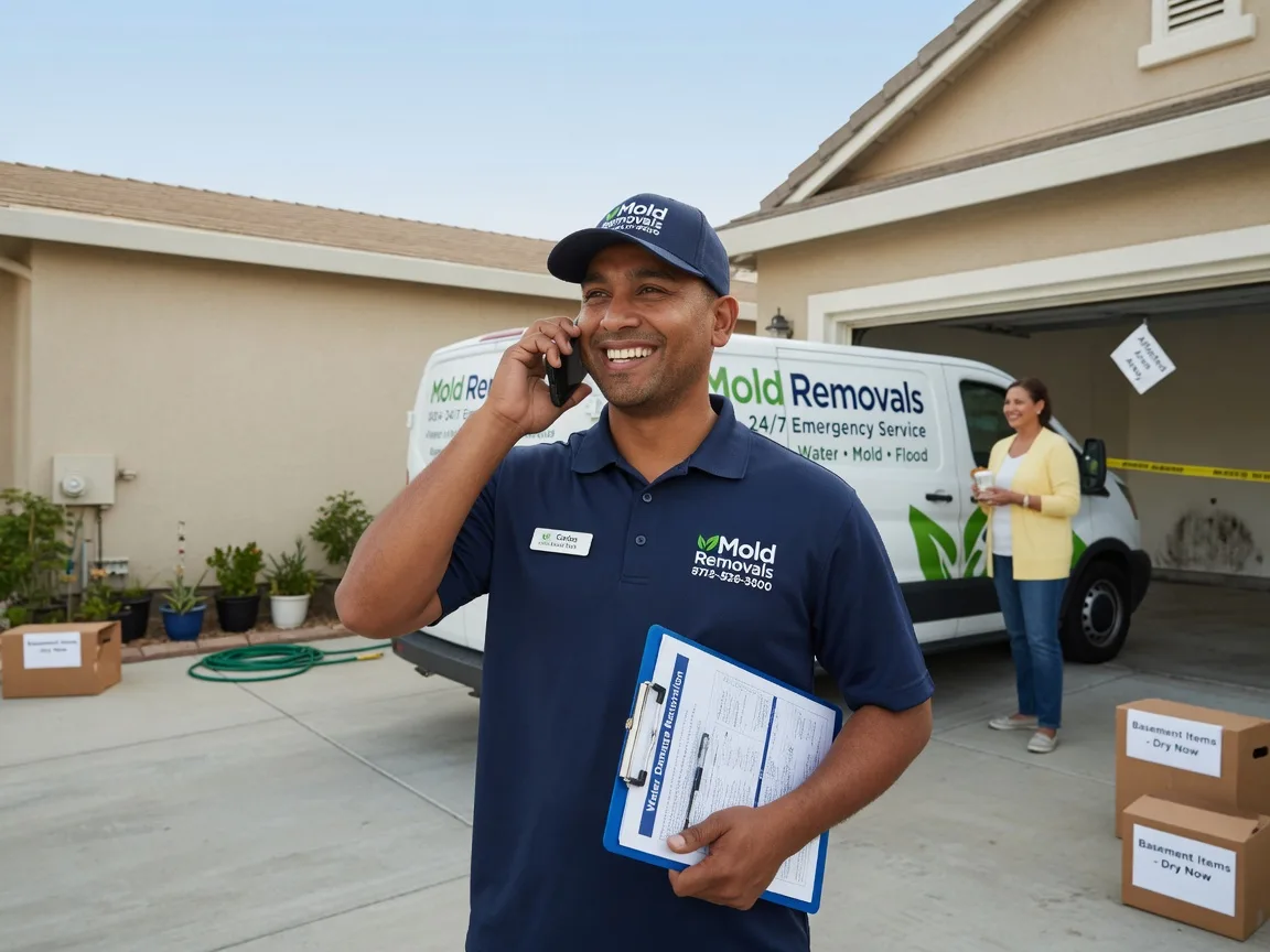 Water Damage Restoration Bluffton, OH FAQs